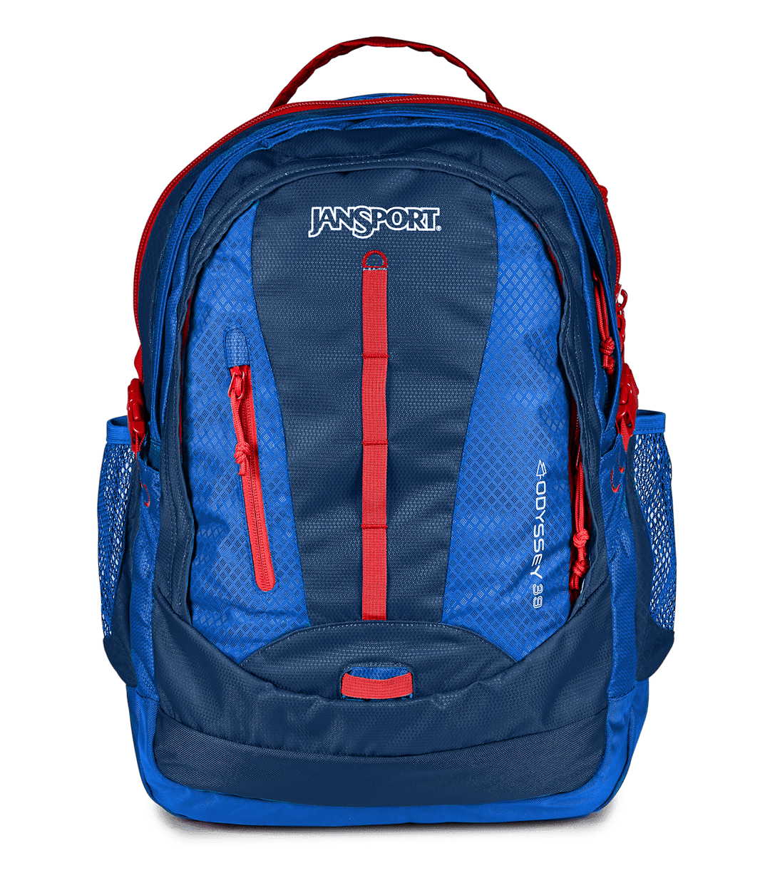Jansport Odyssey Navy - Front