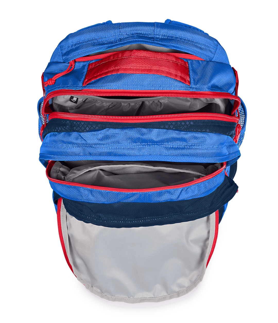 Jansport Odyssey Navy - Interior