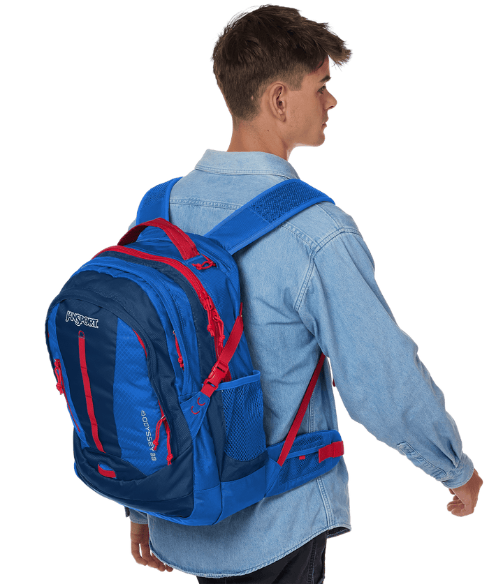 Jansport Odyssey Navy - Model