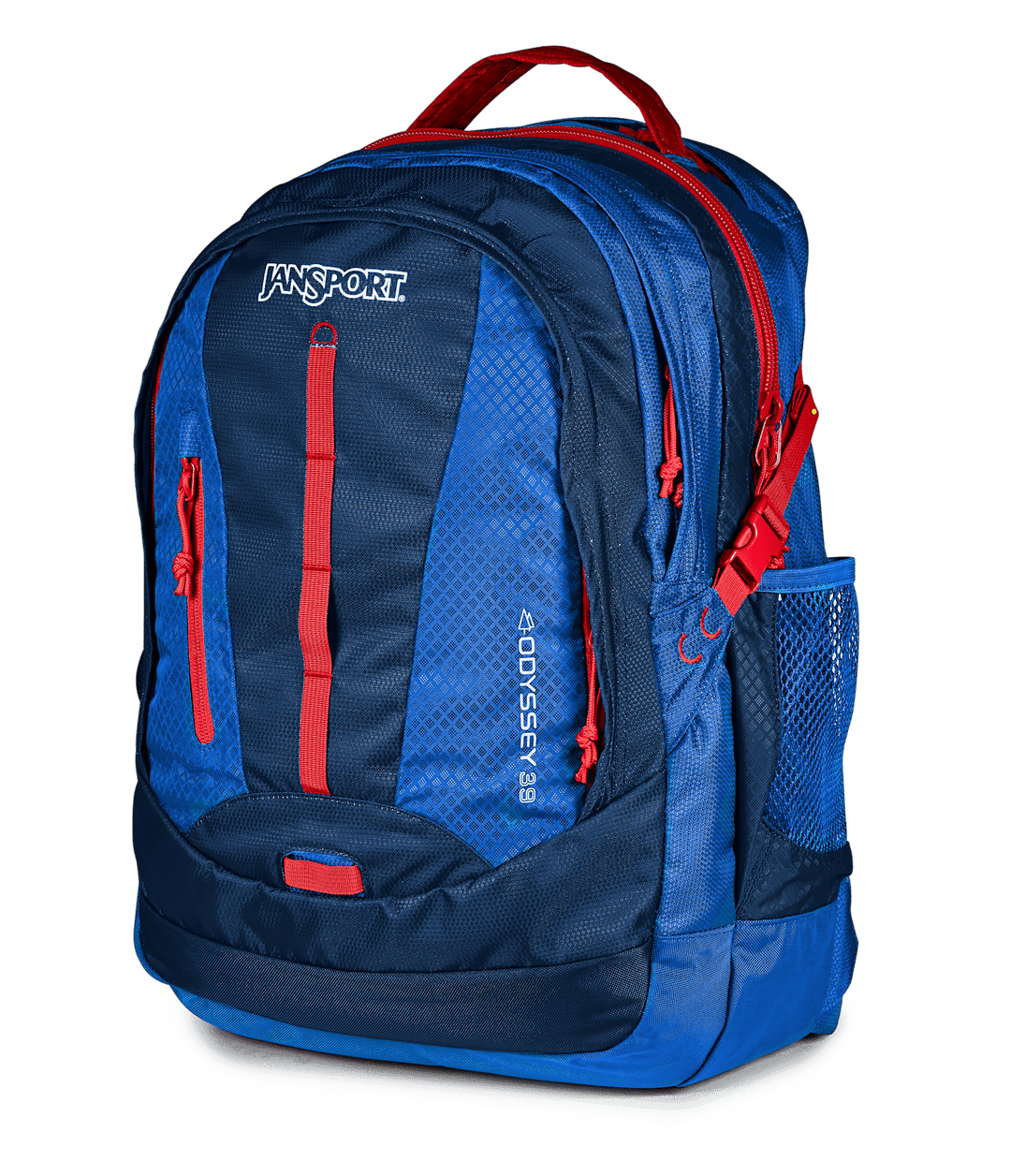 Jansport Odyssey Navy - Side