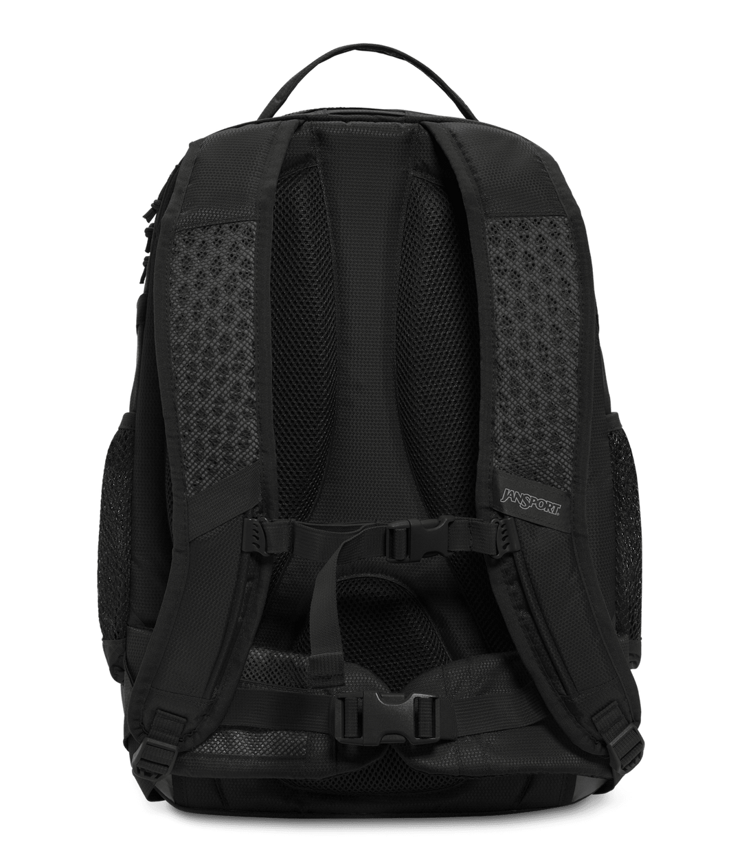 Jansport Odyssey Black - Back