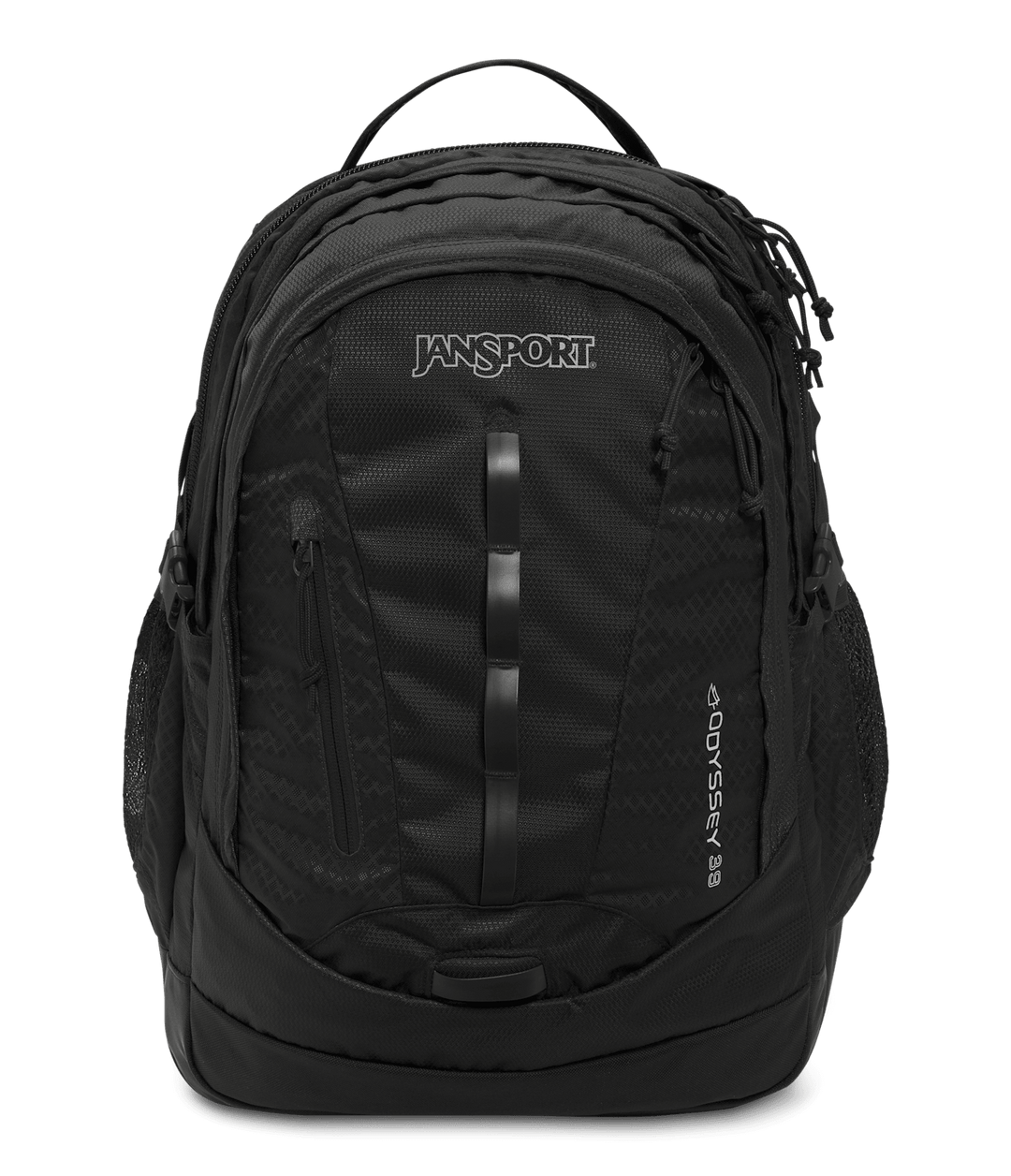 Jansport Odyssey Black - Front