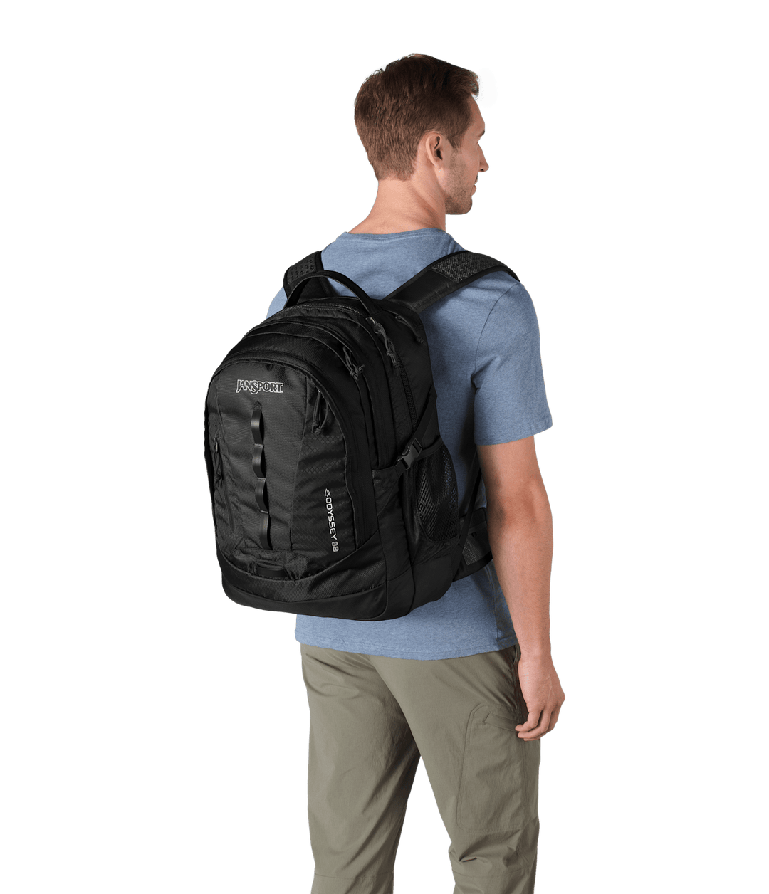 Jansport Odyssey Black - Model