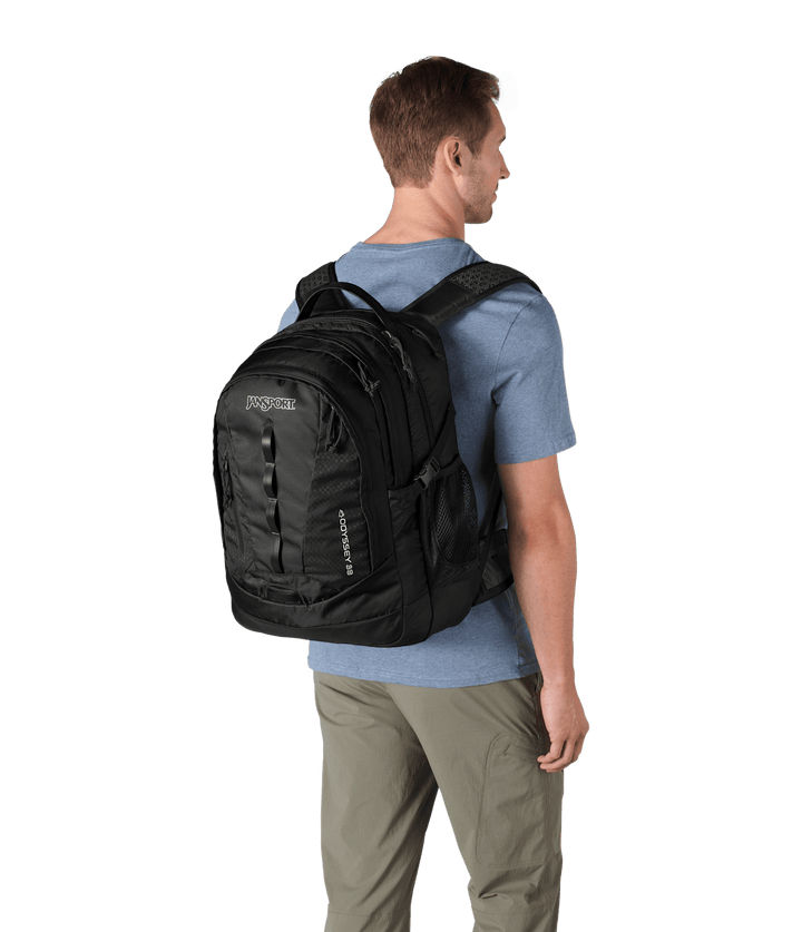 Jansport Odyssey Black - Model