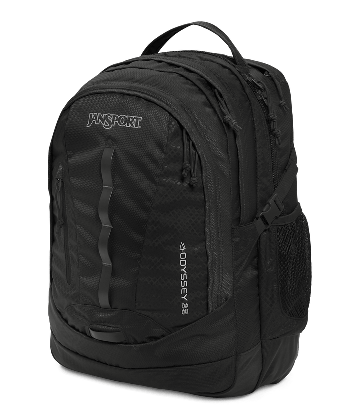 Jansport Odyssey Black - Side