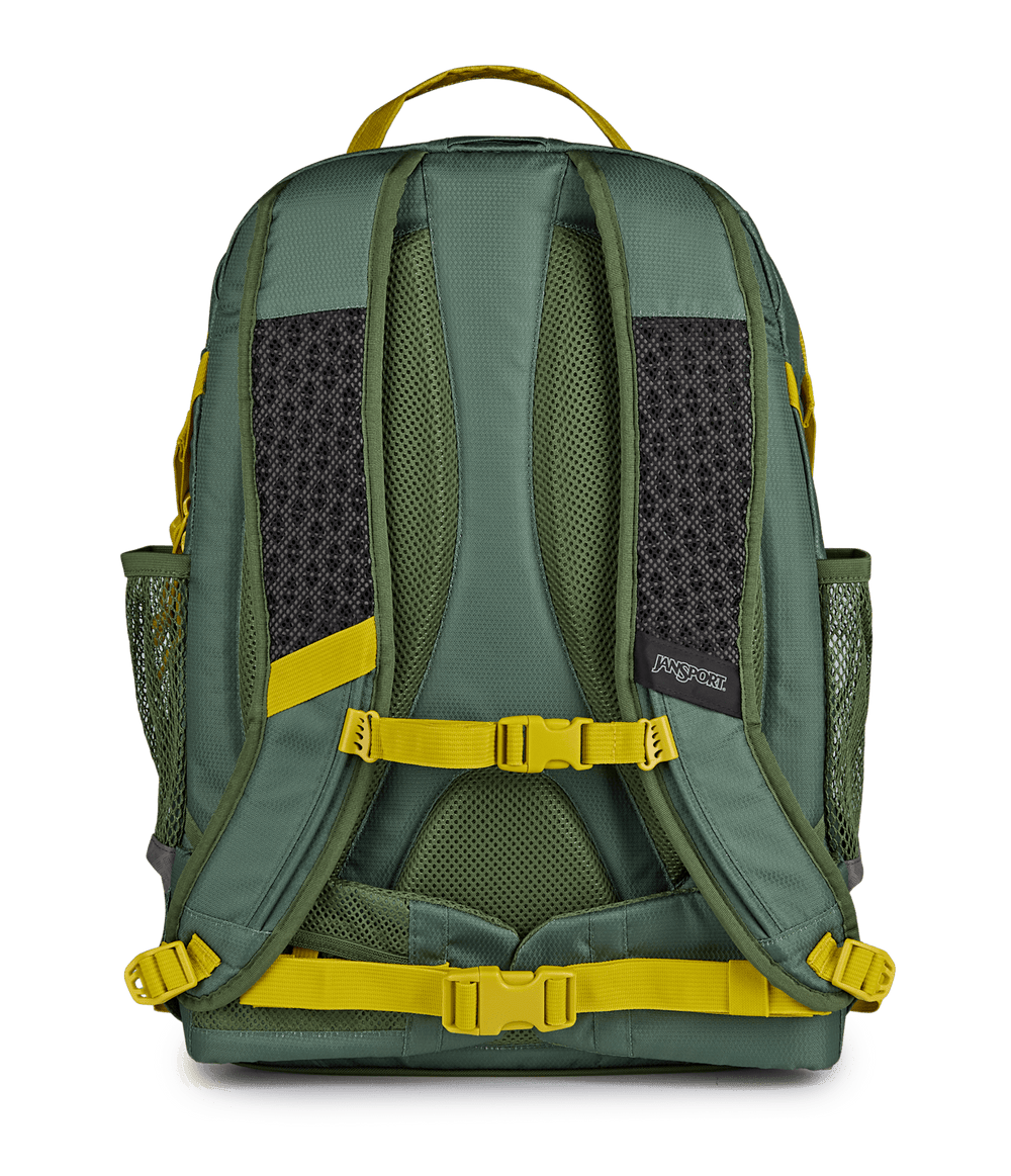 Jansport Odyssey Cargo Green - Back