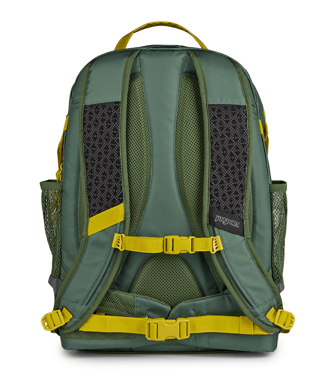 Jansport Odyssey Cargo Green - Back
