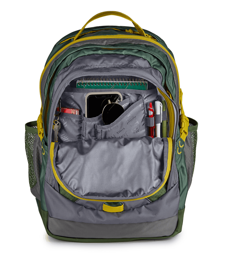 Jansport Odyssey Cargo Green - Det3