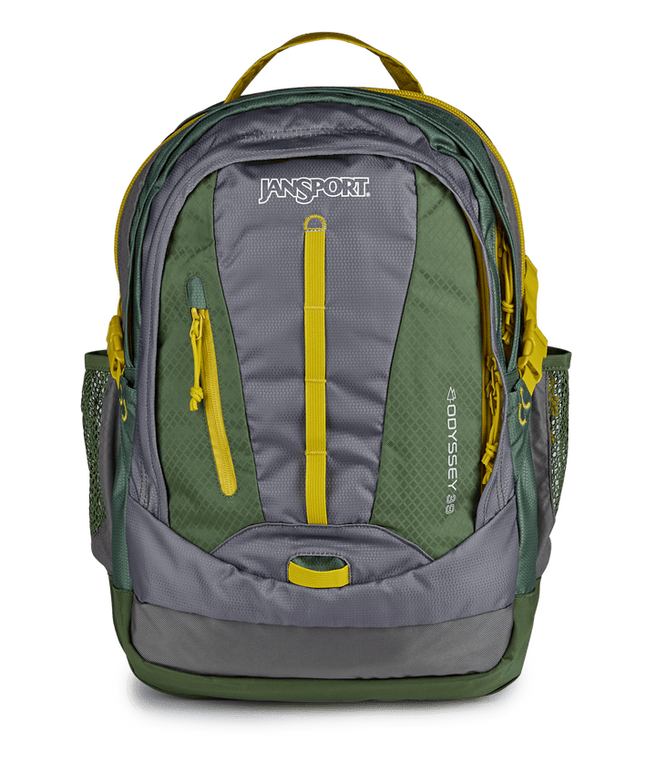Jansport Odyssey Cargo Green - Front