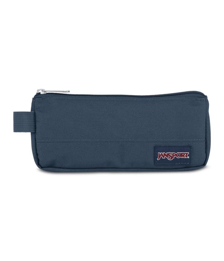 Jansport Basic Accessory Pouch Navy - Front