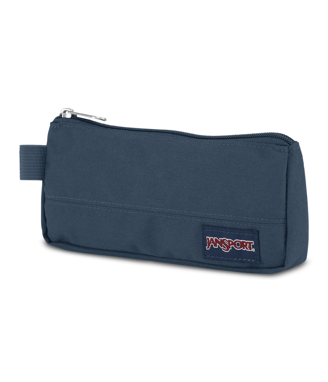 Jansport Basic Accessory Pouch Navy - Side