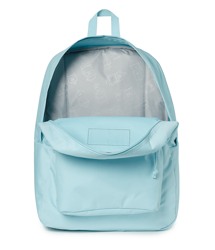 Jansport Superbreak One Sky High Blue - Interior