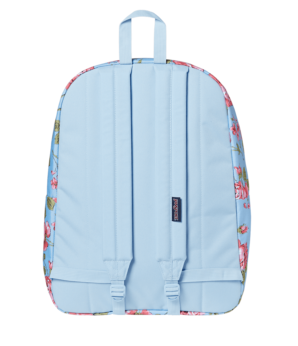 Jansport Superbreak One Garden Roses Hy - Back