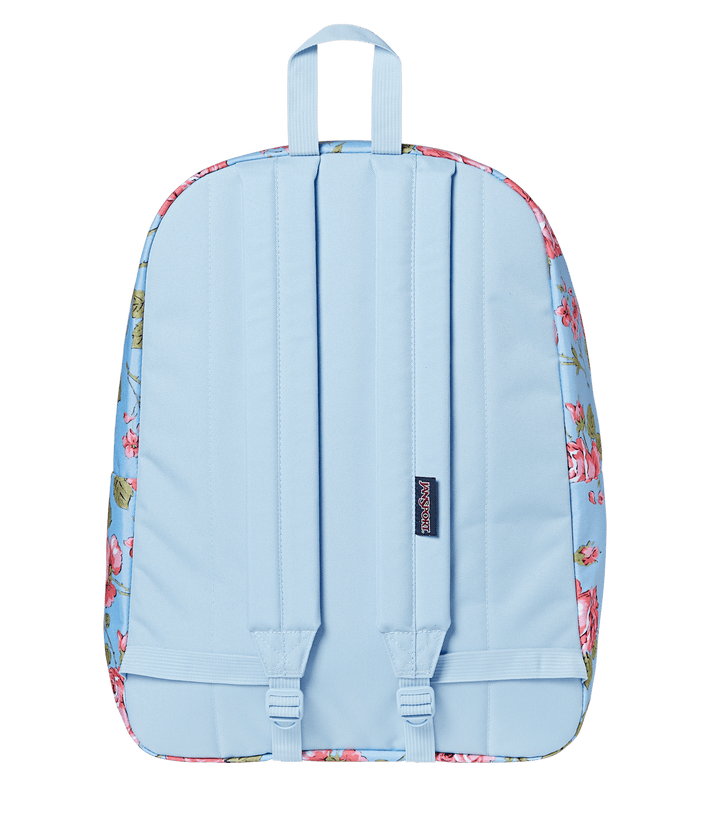 Jansport Superbreak One Garden Roses Hy - Back