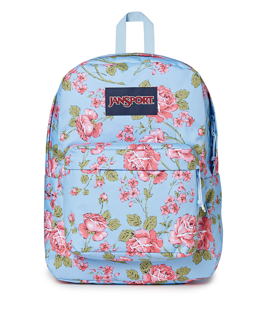 Jansport Superbreak One Garden Roses Hy - Front