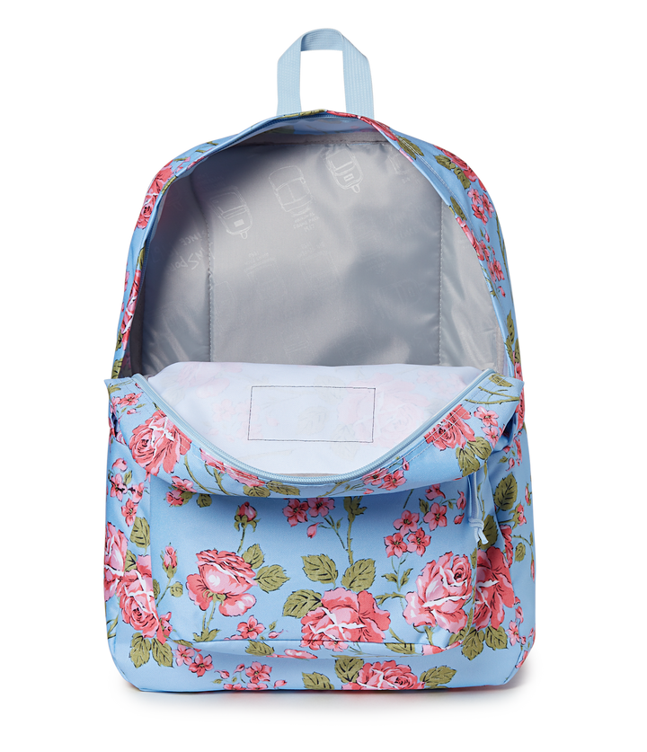 Jansport Superbreak One Garden Roses Hy - Interior