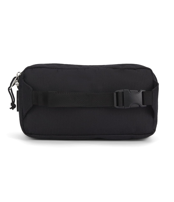 Jansport Waisted Cord Weave Black - Back