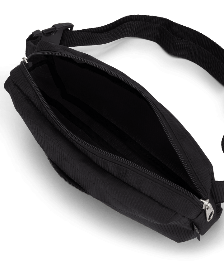 Jansport Waisted Cord Weave Black - Interior