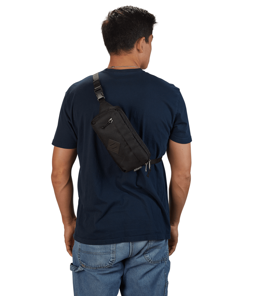Jansport Waisted Cord Weave Black - Model