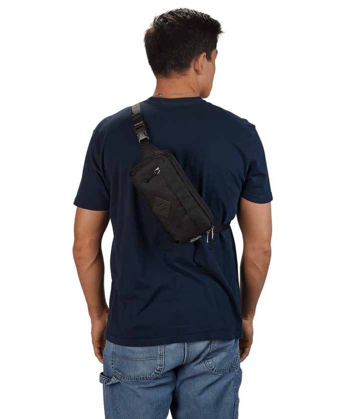 Jansport Waisted Cord Weave Black - Model