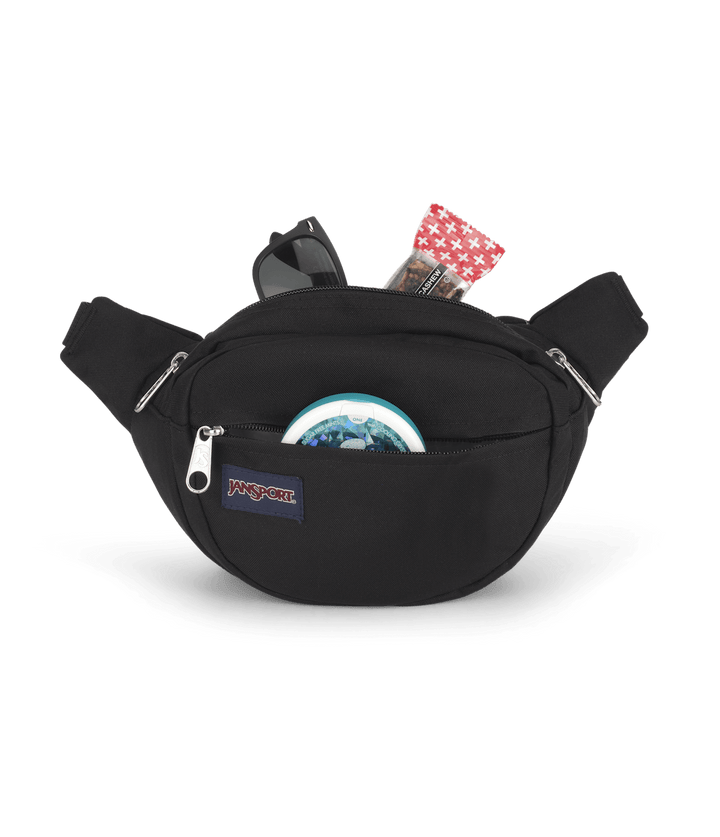 Jansport Fifth Avenue Black - Det3
