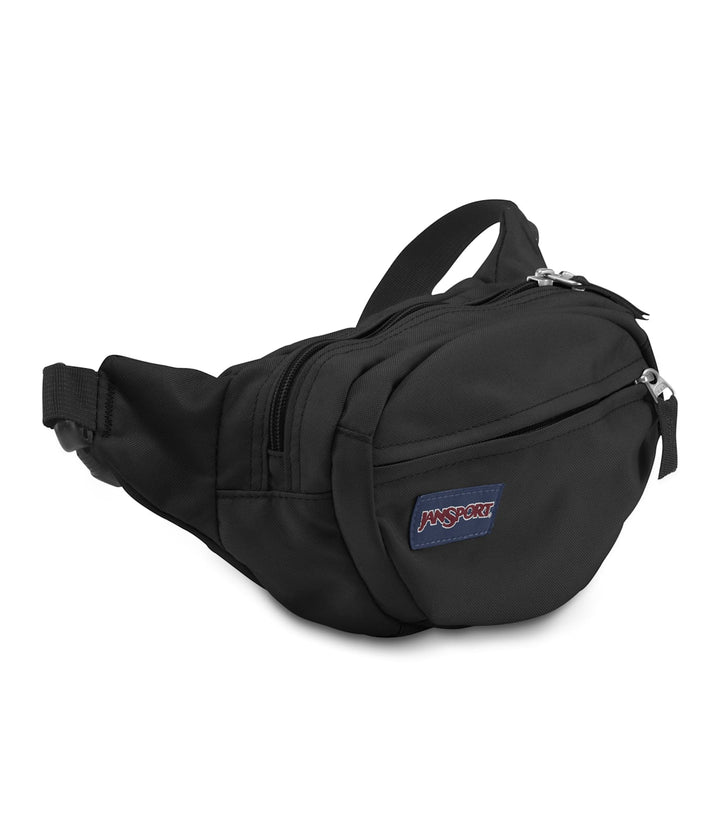 Jansport Fifth Avenue Black - Side
