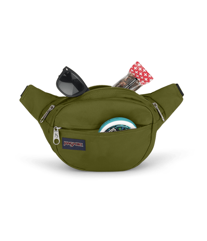Jansport Fifth Avenue Army Green - Det3