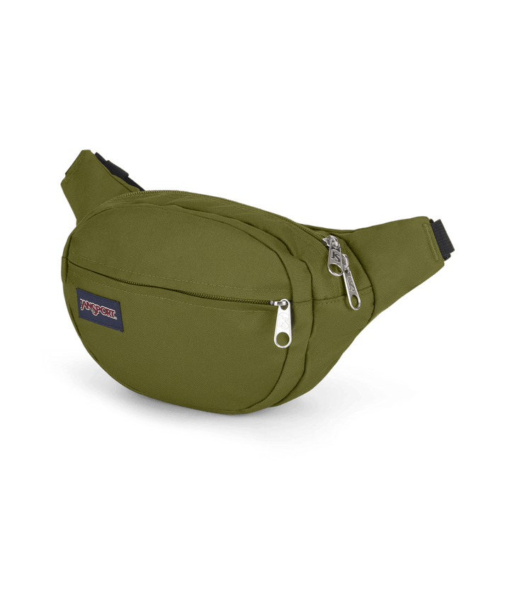 Jansport Fifth Avenue Army Green - Side