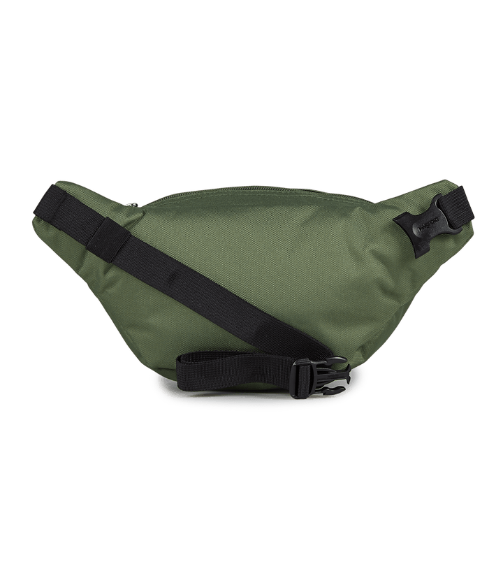 Jansport Fifth Avenue Cargo Green - Back