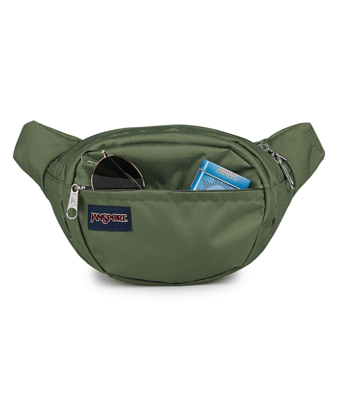 Jansport Fifth Avenue Cargo Green - Det3