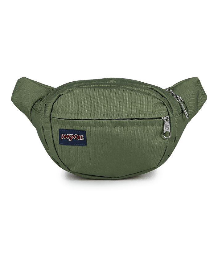 Jansport Fifth Avenue Cargo Green - Front