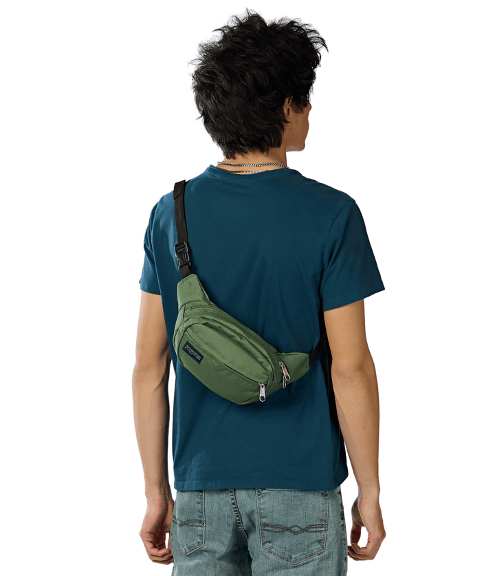 Jansport Fifth Avenue Cargo Green - Model