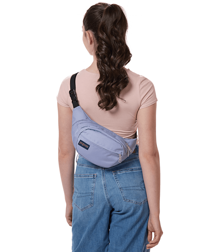 Jansport Fifth Avenue Lavender Ash - Model