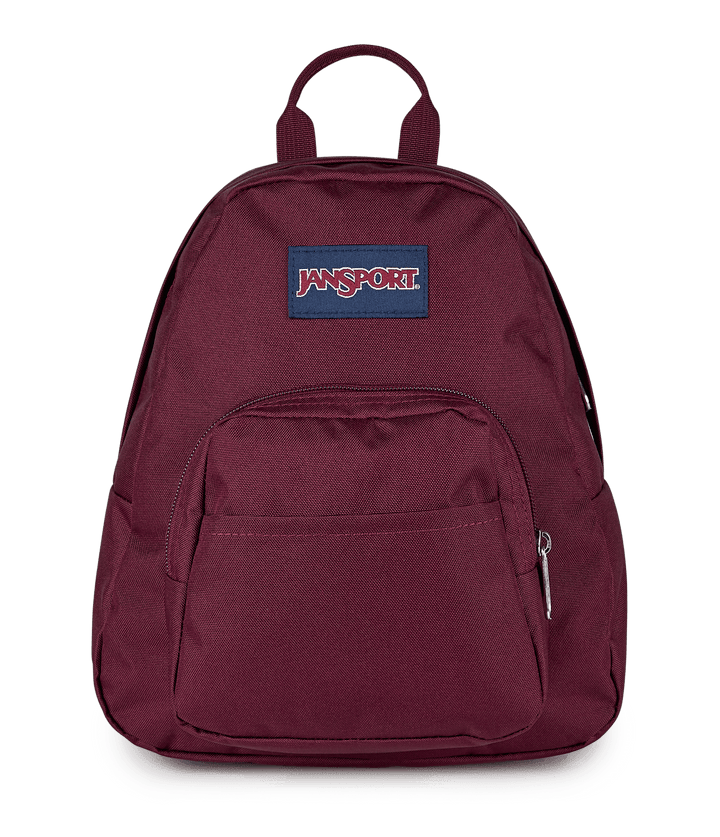 Jansport Half Pint Cherry Lacquer - Front