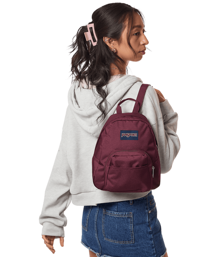 Jansport Half Pint Cherry Lacquer - Model