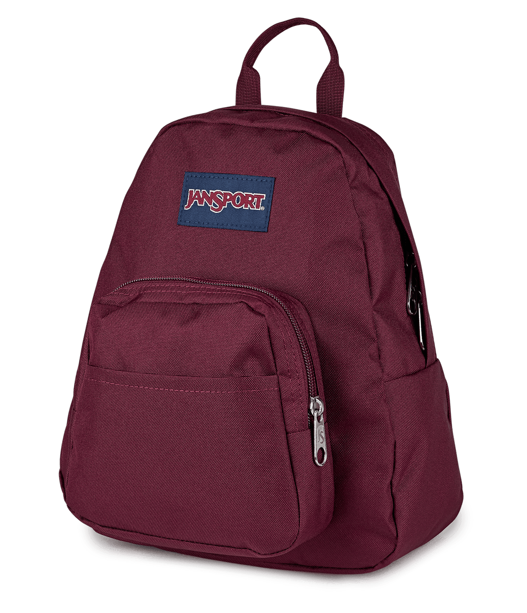 Jansport Half Pint Cherry Lacquer - Side