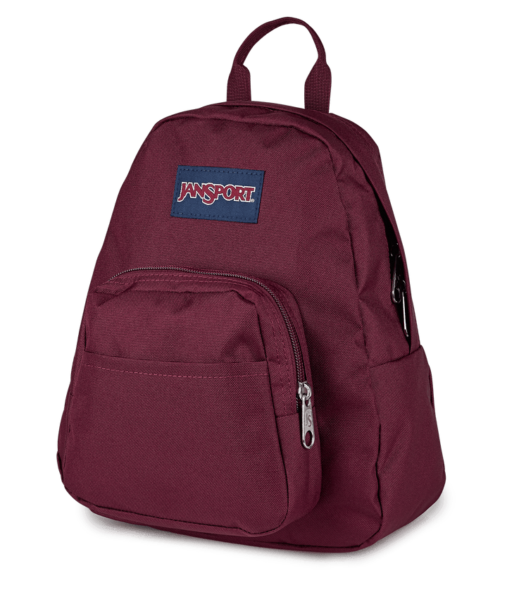Jansport Half Pint Cherry Lacquer - Side