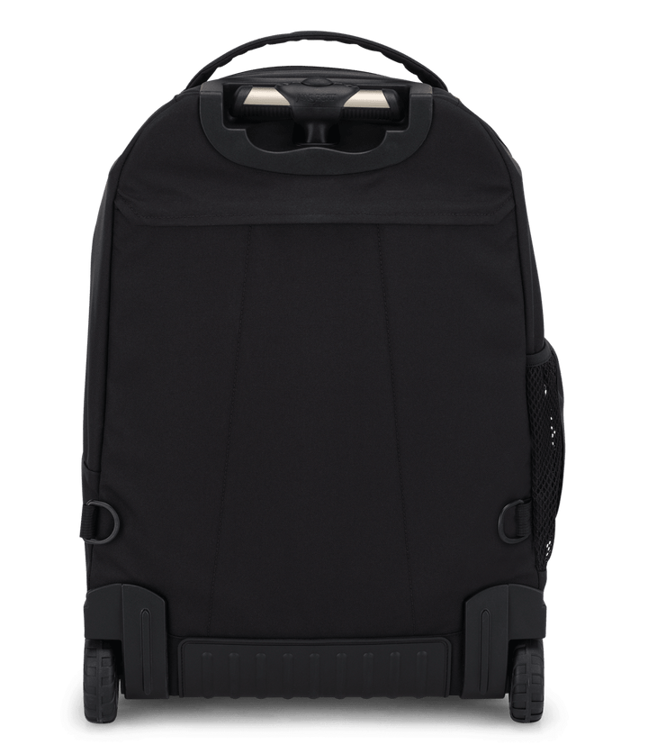 JANSPORT MOCHILA DE RUEDA DRIVER 8 BLACK - Back