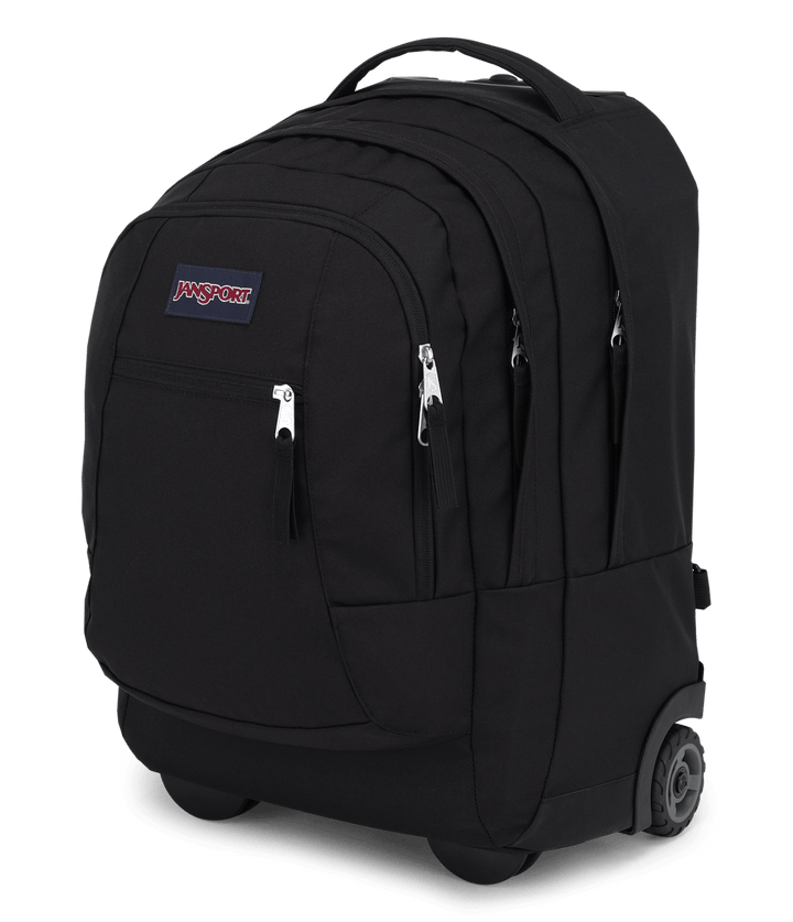 JANSPORT MOCHILA DE RUEDA DRIVER 8 BLACK - Side