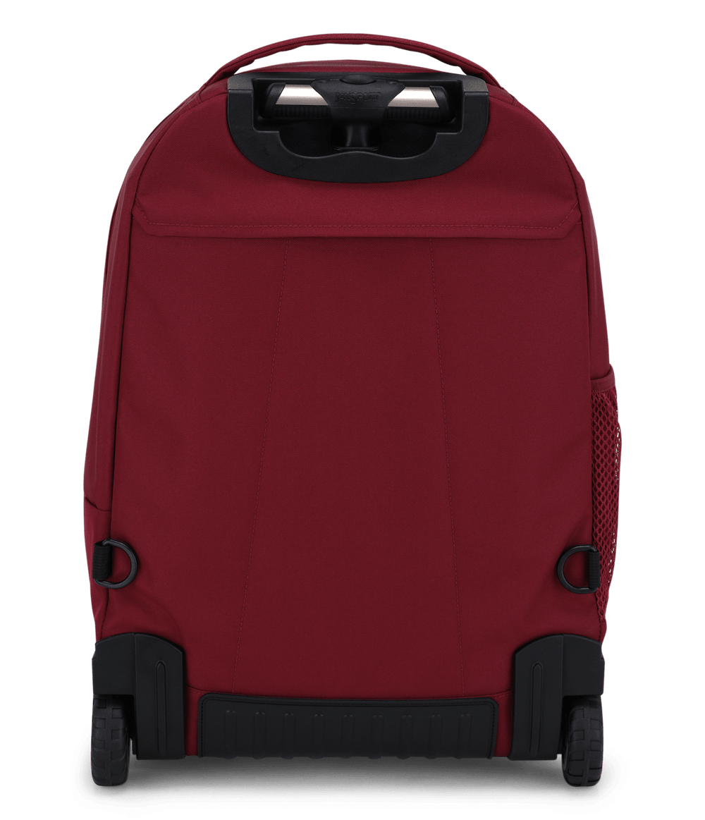 Jansport Mochila de Rueda Driver 8 Russet Red - Back