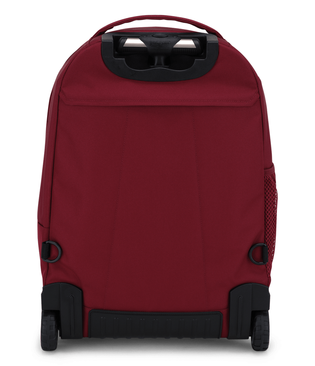 Jansport Mochila de Rueda Driver 8 Russet Red - Back
