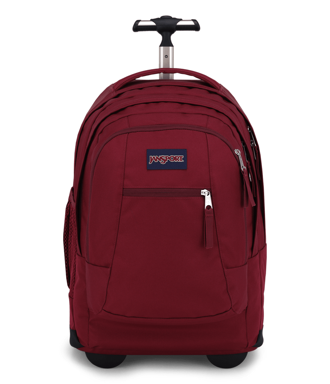 Jansport Mochila de Rueda Driver 8 Russet Red - Front