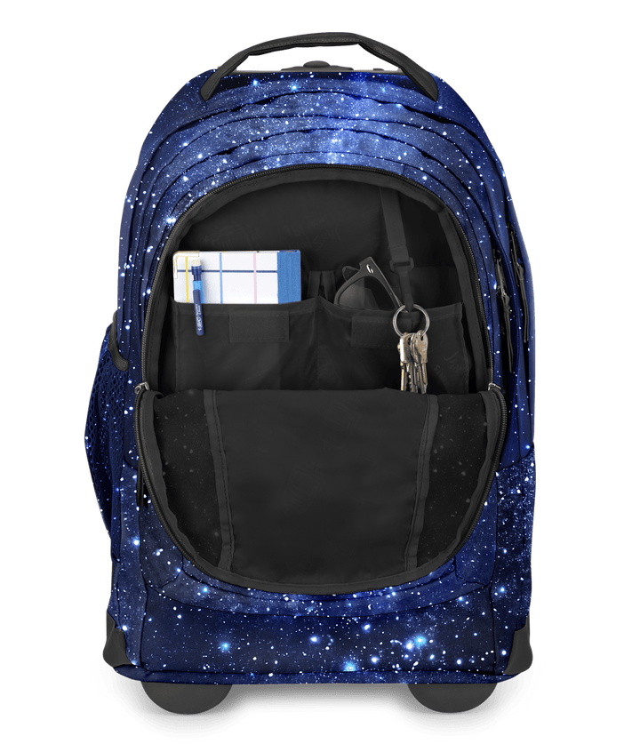 Jansport Driver 8 Stellar Starfield - Det3