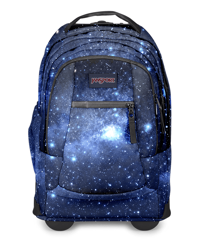 Jansport Driver 8 Stellar Starfield - Front