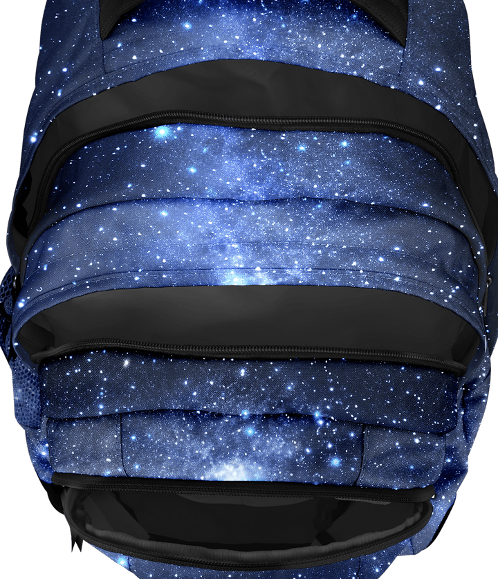 Jansport Driver 8 Stellar Starfield - Interior