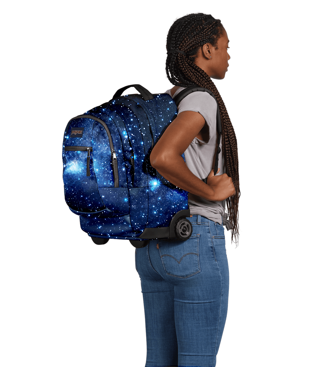Jansport Driver 8 Stellar Starfield - Model