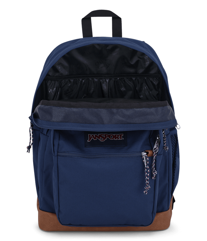 JANSPORT MOCHILA COOL STUDENT NAVY - Interior