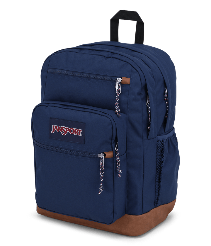 JANSPORT MOCHILA COOL STUDENT NAVY - Side