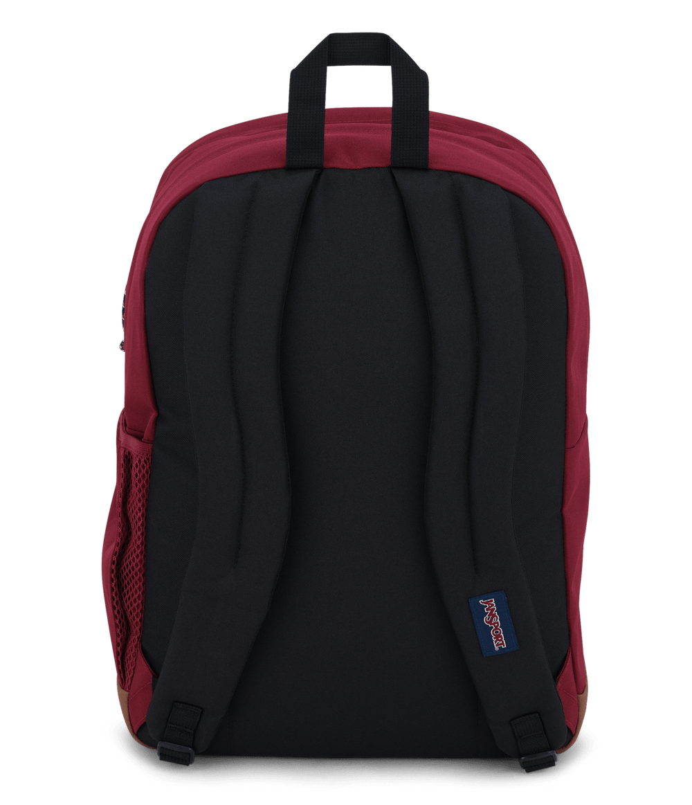 JANSPORT MOCHILA COOL STUDENT RUSSET RED - Back