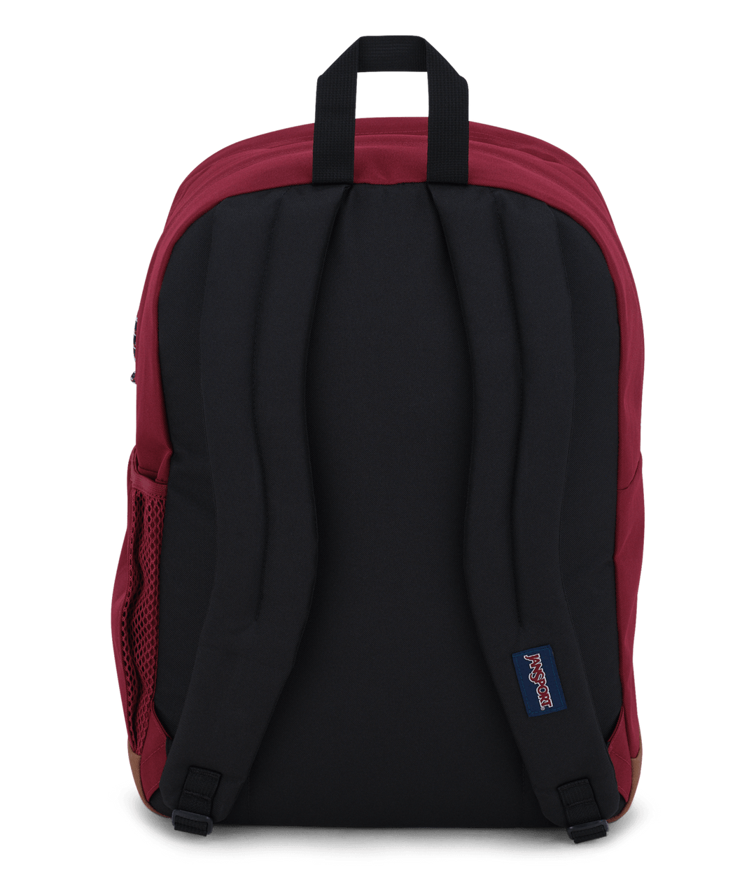 JANSPORT MOCHILA COOL STUDENT RUSSET RED - Back